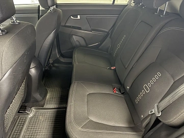 Kia Sportage, 2012г, передний привод, механика