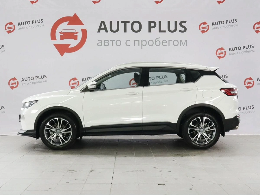 Belgee X50, 2024г., передний привод, робот