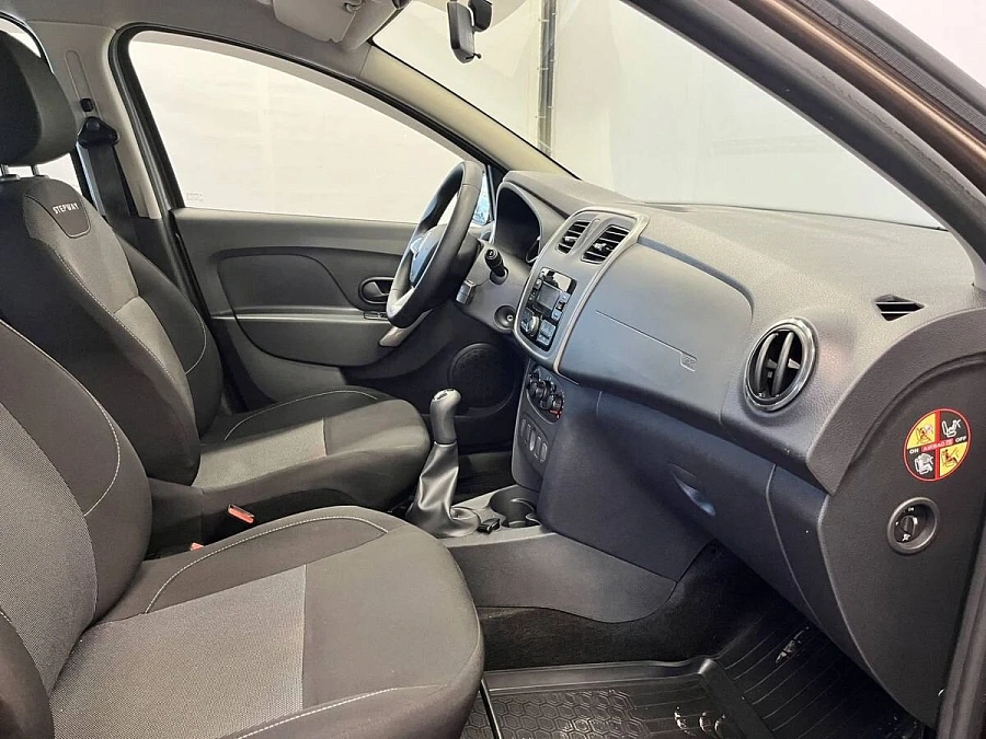 Renault , 2020г., передний привод, механика