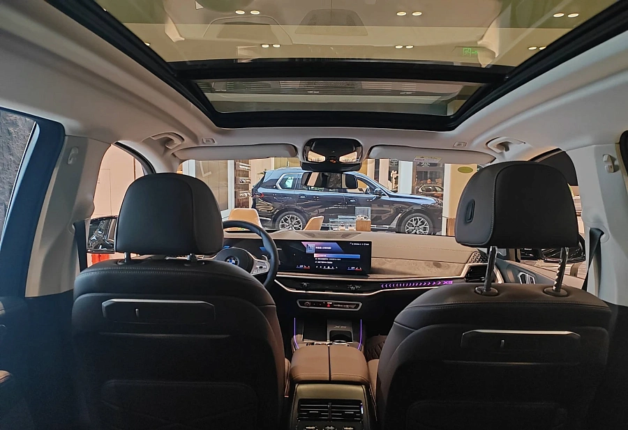 BMW X5, 2025г., полный привод, автомат