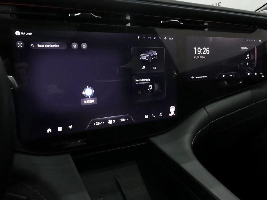 Exeed VX, 2023г., полный привод, робот