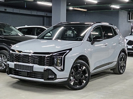 Kia Sportage, 2026г, полный привод