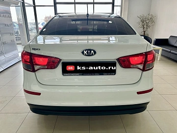 Kia Rio, 2016г, передний привод, механика