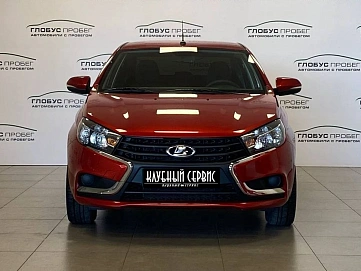Lada (ВАЗ) Vesta, 2017г, передний привод, механика