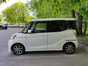 Nissan Dayz Roox, 2016г, передний привод, вариатор