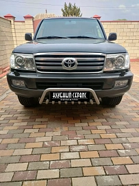 Toyota Land Cruiser, 2006г, полный привод, автомат