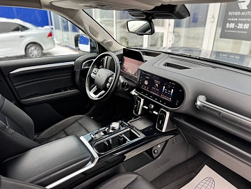 Haval Dargo, 2023г, полный привод, робот