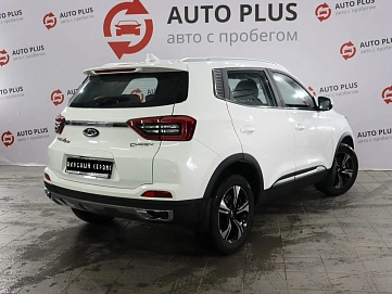 Chery Tiggo 4 Pro, 2024г, передний привод, вариатор