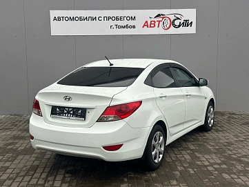 Hyundai Solaris, 2013г, передний привод, механика