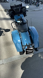 Indian Challenger, 2023г, Ремень привод, 6 передач