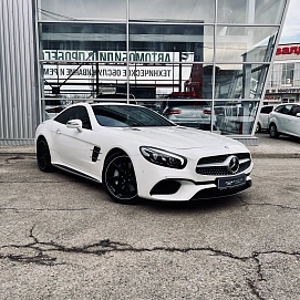 Mercedes-Benz SL-Класс, 2016г, задний привод, автомат