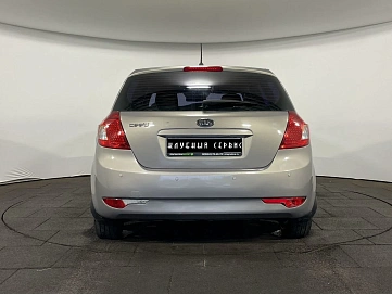 Kia Ceed, 2010г, передний привод, механика