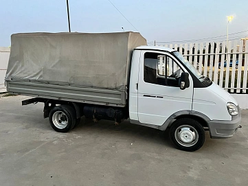 ГАЗ ММ, 2013г, Задний привод, Механическая