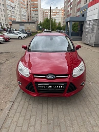 Ford Focus, 2012г, передний привод, робот