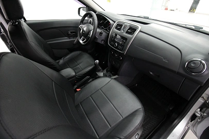 Renault Sandero, 2020г., передний привод, механика