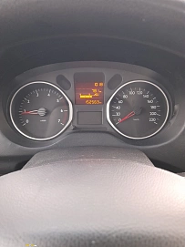 Citroen C-Elysee, 2013г, передний привод, механика