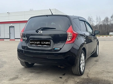 Nissan Note, 2016г, передний привод, вариатор