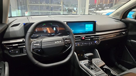 Kia Sportage, 2026г, полный привод, автомат