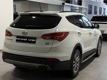 Hyundai Santa Fe, 2013г, полный привод, автомат