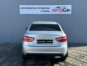 Lada (ВАЗ) Vesta, 2021г, передний привод, механика