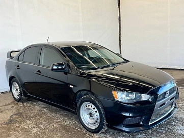 Mitsubishi Lancer, 2007г, передний привод, механика