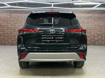 Toyota Highlander, 2025г, полный привод, автомат