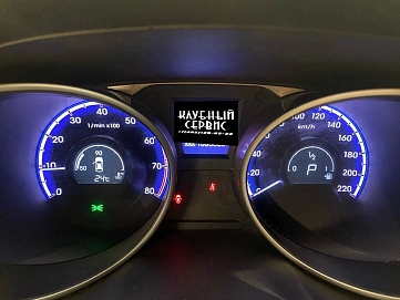 Hyundai ix35, 2010г, полный привод, автомат