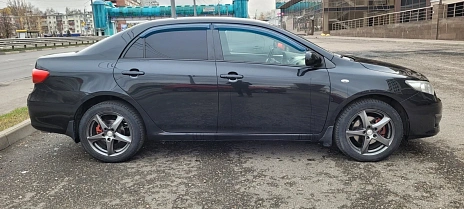 Toyota Corolla, 2008г, передний привод, механика