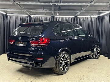 BMW X5, 2016г., полный привод, автомат