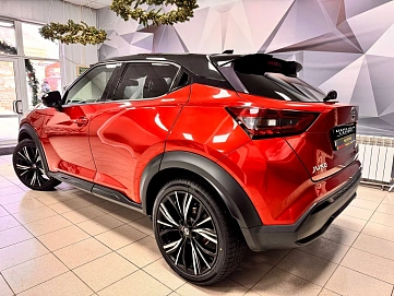 Nissan Juke, 2020г, передний привод, механика