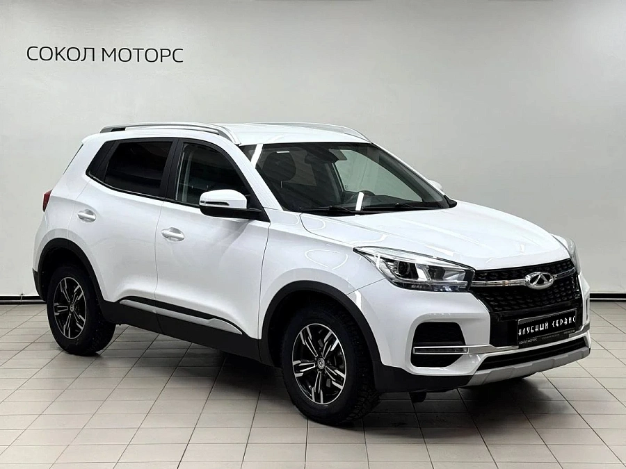 Chery Tiggo 4, 2021г., передний привод, вариатор