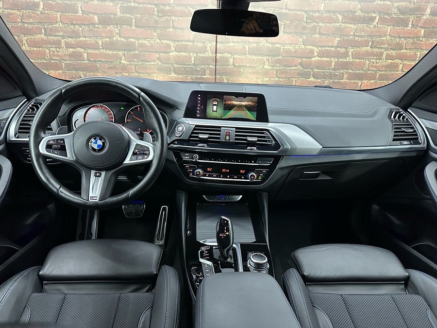 BMW X4, 2021г., полный привод, автомат