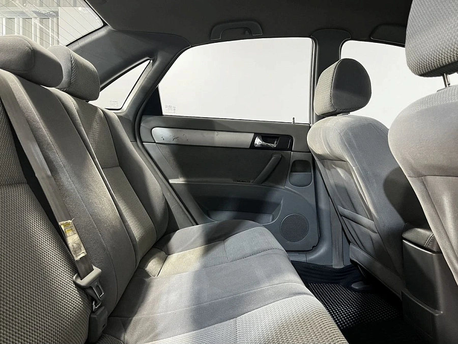 Chevrolet Lacetti, 2008г., передний привод, механика