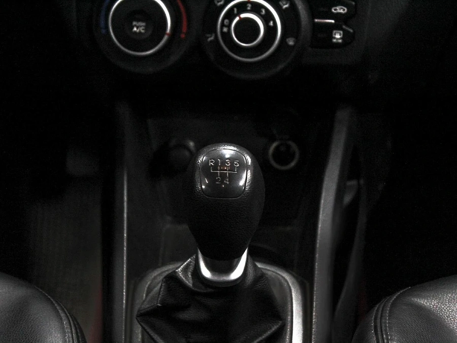 Kia Rio, 2012г., передний привод, механика