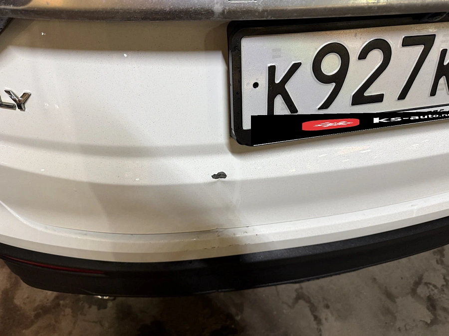 Geely Coolray, 2020г., передний привод, робот