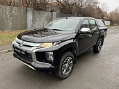 Mitsubishi L200, 2019г., полный привод, механика