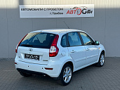Lada (ВАЗ) Kalina, 2016г., передний привод, механика