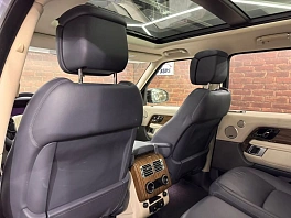 Land Rover Range Rover, 2019г, полный привод, автомат