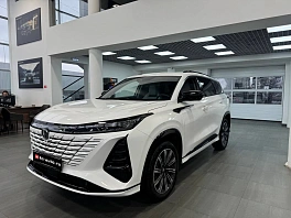 Changan CS75 Plus, 2024г, передний привод, автомат