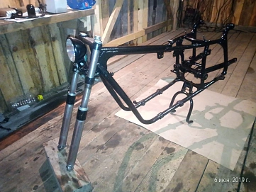 Днепр MT 10, 1981г, Кардан привод, 4 прямых и задняя