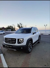 Haval Dargo, 2022г, полный привод, робот