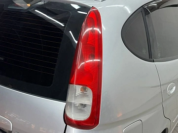 Daewoo Rezzo, 2002г, передний привод, механика