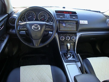 Mazda 6, 2011г, передний привод, автомат