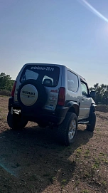 Suzuki Jimny, 1999г, полный привод, автомат