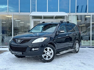 Great Wall , 2012г., полный привод, механика