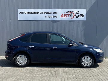 Ford Focus, 2011г, передний привод, механика