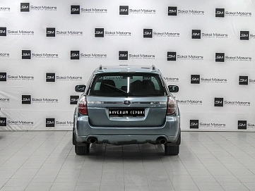 Subaru Outback, 2008г, полный привод, автомат
