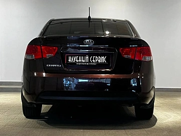 Kia Cerato, 2010г, передний привод, автомат