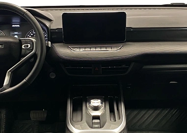 Haval Jolion, 2023г, передний привод, автомат