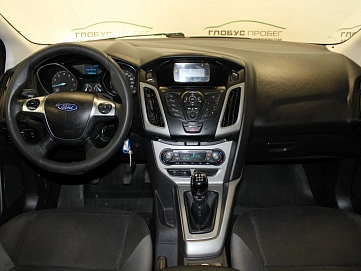 Ford Focus, 2012г., передний привод, механика